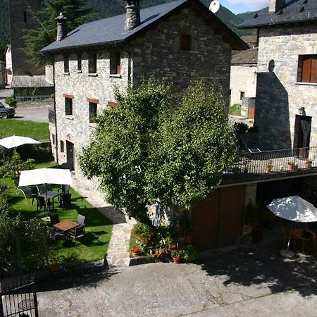 Casa Gallan Sarvisé Buitenkant foto