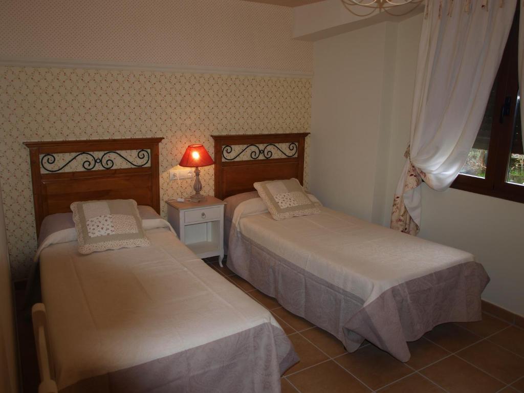 Casa Gallan Sarvisé Kamer foto