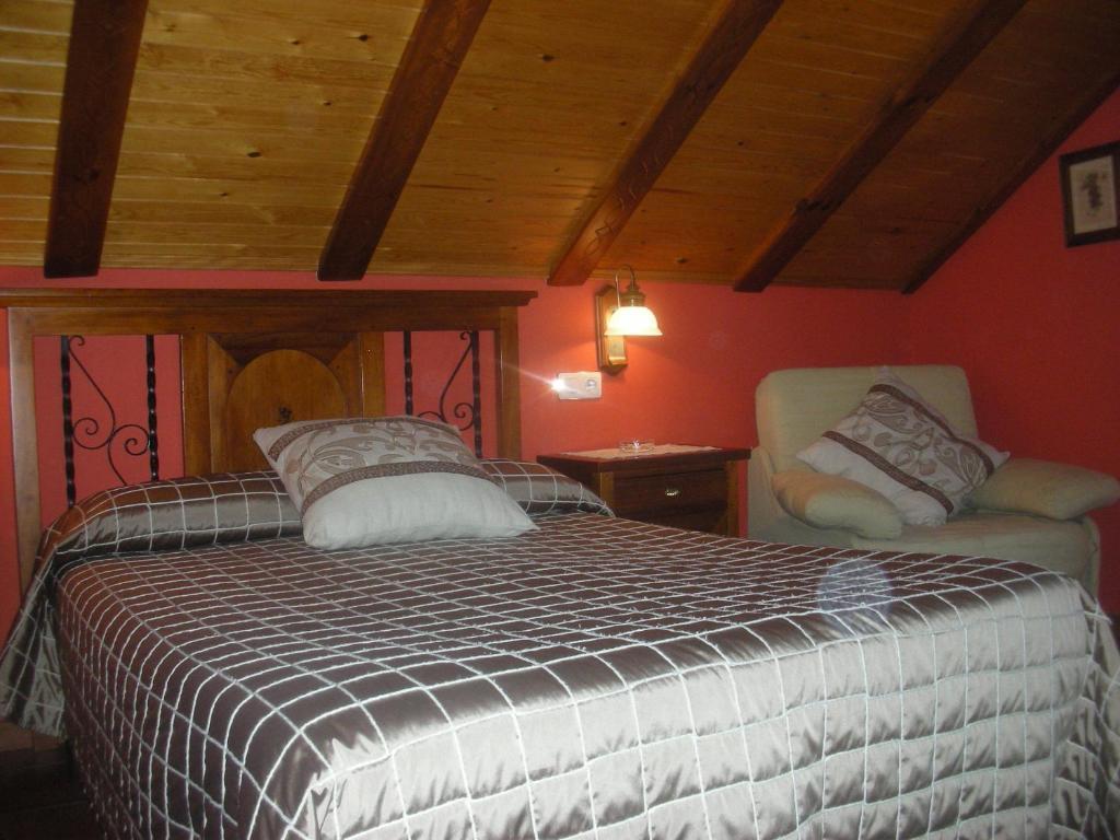 Casa Gallan Sarvisé Kamer foto
