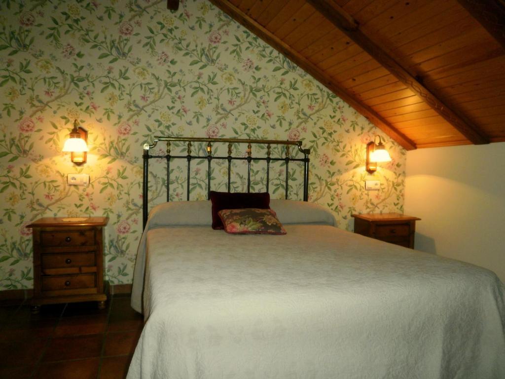 Casa Gallan Sarvisé Kamer foto