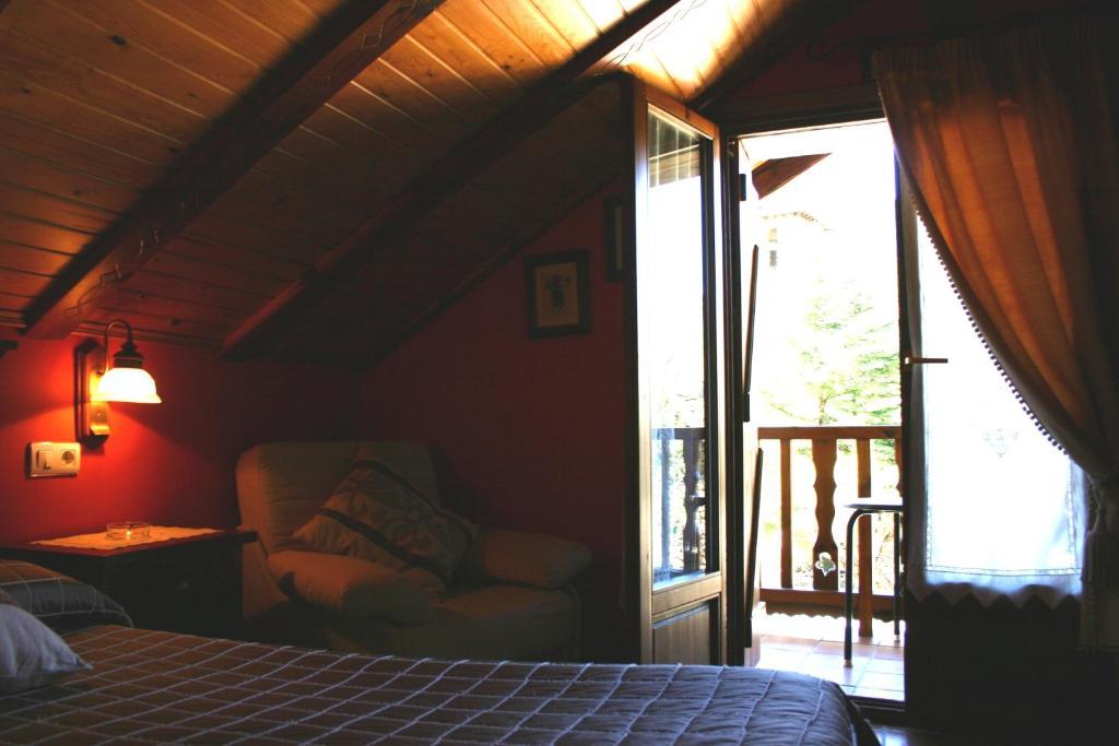 Casa Gallan Sarvisé Kamer foto