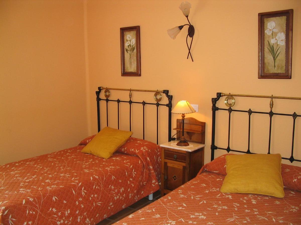 Casa Gallan Sarvisé Buitenkant foto